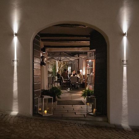Uve Rooms & Wine Bar La Morra Eksteriør billede