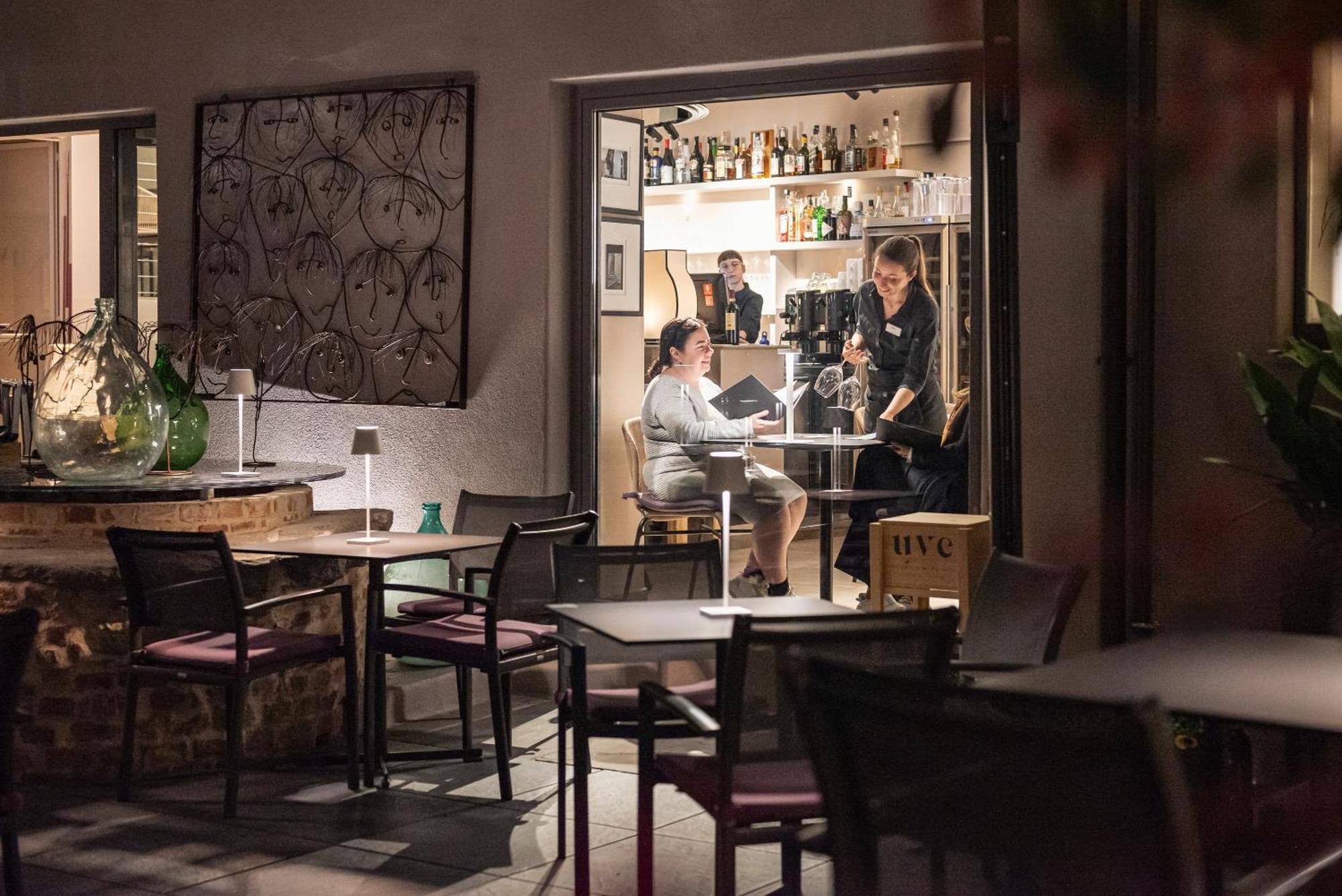 Uve Rooms & Wine Bar La Morra Eksteriør billede
