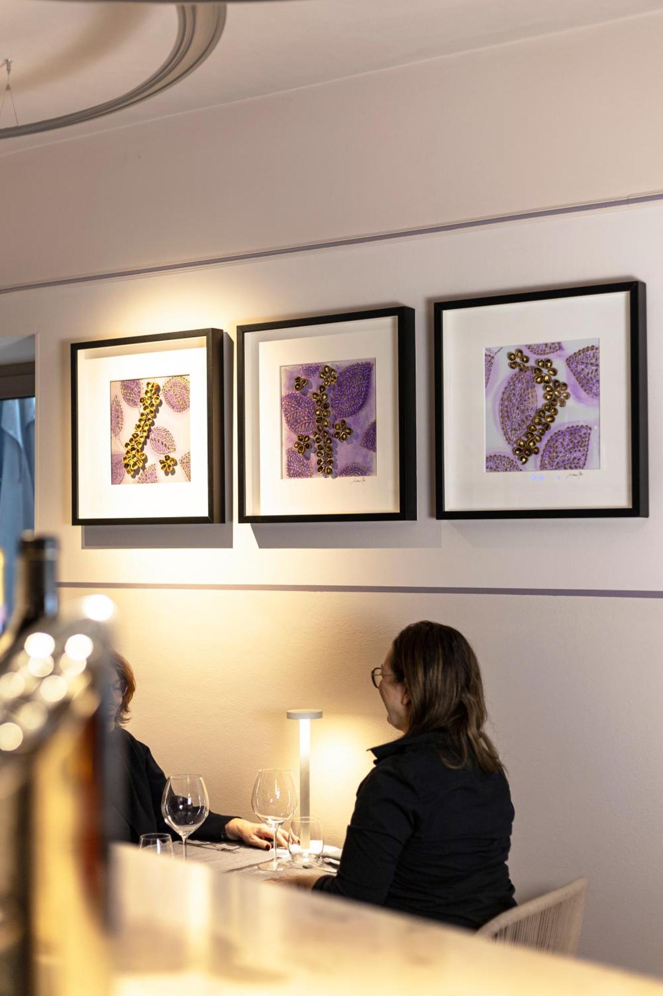 Uve Rooms & Wine Bar La Morra Eksteriør billede