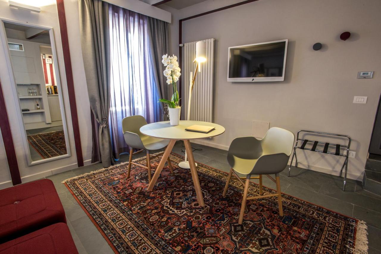 Uve Rooms & Wine Bar La Morra Eksteriør billede